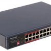 Switch PoE DS-3E0326P-E/M(C) 24-portowy SFP Hikvision