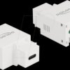 87792 Keystone Module USB Type-C™ Charging Port 2.1 A white
