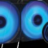 CLC-240-RGB CHIEFTEC Iceberg 240 AiO water cooling, ARGB, black