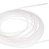 Opaska spiralna, Ø 1.5 → 10mm, -50→ C, materiał: Polietylen, kolor: Naturalny, RS PRO