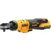 DEWALT DCF503D1-GB DCF503D1 XR 3/8in Open Head Ratchet 12V 1 x 2.0Ah Li-ion