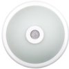 Plafoniera Vizela Max.2X40w E27 Z Czujnikiem Ruchu Os-Plcrkz-00