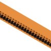 Weidmüller 1331950000 Zacisk sprężynowy 2.5 mm² Ilość styków 24 pomarańczowy 10 szt.