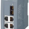 Switch przemysłowy Ethernet Siemens 6GK5004-1BD00-1AB2 6GK50041BD001AB2, 100 MBit/s