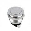 Przycisk chwilowy 16mm płaski 230V