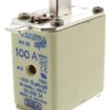 Bezpiecznik NH 100A 690V ac NH00 FF gRL SIBA