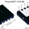 MOSFET Typ N-kanałowy 162 A PowerPAK 1212 30 V Rozszerzenie 8-pinowy Powierzchnia 57 W Vishay 0.95 mΩ SiSS52DN-T1-GE3