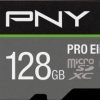 P-SDU128V31100PRO-GE microSDXC memory card, 128GB, Pro Elite