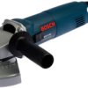 Szlifierka kątowa GWS 1100, 1.1kW, 125mm, 11000rpm Typ F – wtyk Schuko, Bosch