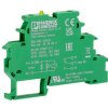 Przekaźnik z interfejsem 24V dc Phoenix Contact SPDT Szyna DIN Przekaźnik mocy Śruba