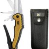 Multitool CAT 980381LG Ilość funkcji 9