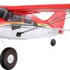 Samolot RC dla początkujących Amewi Maule M7, rot Do samodzielnego złożenia