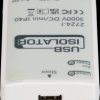 2724-I USB 2.0 type A network isolator