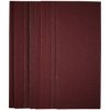 Draper 56329 1/2 Sanding Sheets, 115 x 280mm, 80 Grit (Pack of 10)