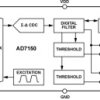 Ultra-Low Power, 2-Channel, Capacitance Converter for Proximity Sensing