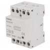 Stycznik 4-biegunowy instalacyjny 40A 230VAC NC x4 IKA 30.045.511