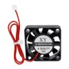 Wentylator 4010 12V 5000RPM - 0,10A - 40x40x10mm - 4010M12S