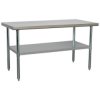 Sealey AP1560SS Stainless Steel Workbench 1.5m