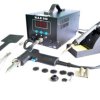 Stacja lutownicza rozlutownica WEP 948 upgrade 2w1