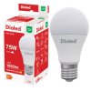 Żarówka LED E27 11W 1055lm; biała ciepła 3000K; DIOLED