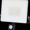21600065 Miami Sensor LED floodlight, 50 W, 8000 lm, 4000 K, black, IP44