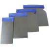 HP Car accessories 45224 Japanese Trowel Set Unbreakable Scrapers 4 Sizes