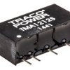 Przetwornica DC-DC, 1W, Uwe 10,8 → 13,2 V DC, Uwy 12V dc, Iwy 80mA, TRACOPOWER