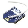 XRF wireless RF radio UART serial data module XBee shaped