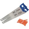 Bahco 244-22-2P-PHB 2 x 244 Hardpoint Handsaw 550mm (22in) & Pack of 10 Pencils