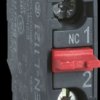 ZENL1121 Auxiliary switch for XAL, XAPS, 1 NC contact, without detent
