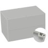 TruComponents 308231 Industrial-grade casing ABS Grey-white (RAL 7035)