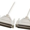 Data cable, 2 m, D-Sub plug, 37 pole to D-Sub plug, 37 pole, K5190.2