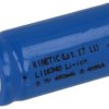 Akumulator; Li-Ion; MS-AL-16340K; 3,7V; 650mAh; 16,8x34,1mm; Kinetic