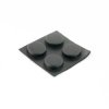 Nóżki samoprzylepne okrągłe 20mm - 4szt.