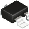 Infineon Tranzystor bipolarny o częstotliwości radiowej (RF) SOT-343 13 V 4-pinowy NPN Powierzchnia 50 mA