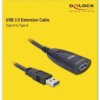 Delock Kabel przedłużający USB 3.0, aktywny 5 m