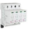 Ogranicznik przepięć typ T1+T2 (B+C) ETITEC GSM T12 275/25 4+0 RC iskiernik Iimp=25kA TN-S 002440609