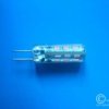 WYPRZEDAŻ! ŻARÓWKA LED G4 1,5W 12V 85LM 2700K SILIKON (10X38MM)