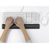 Durable 574958 Gel wrist support mat Non-slip Anthracite Mouse Pads