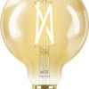 Żarówka LED WiZ 8718699786793 E-27 7 W = 50 W 640 lm bursztynowy, ciepły biały do neutralnego białego 1 szt.