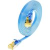 Wirewin 9120042365354 Network Cable Assemblies Blue Ethernet 5m