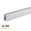 Szyna magnetyczna 1-faza natynkowa 2m biała M-LINE