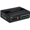 6-port Gigabit PoE