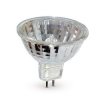 MR16 12V 50W 60deg; Fi.51 klar Brilum 5060