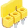 Wieland Electric Z7.212.1327.0 Element łączący żółty 50 szt.