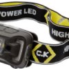 Headlamp, 90 m, 220 lm, IPX4, L 70 mm, C.K Tools T9613