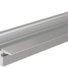 Deko Light 975021 ET-01-10 aluminium (S x W x G) 25 x 7 x 2000 mm 2 m