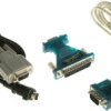 Kabel 0409 0178 Kabel RS232 Światłomierz 545 Testo