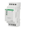 Czujnik zaniku fazy przekaźnik 230V max10A 1Z 4sek 55V F&F CZF-B