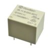 Przekaźnik; elektromagnetyczny miniaturowy; 36.11.9.024.4011; 24V; DC; 1 styk przełączny; 10A; 250V AC; do druku (PCB); Finder;